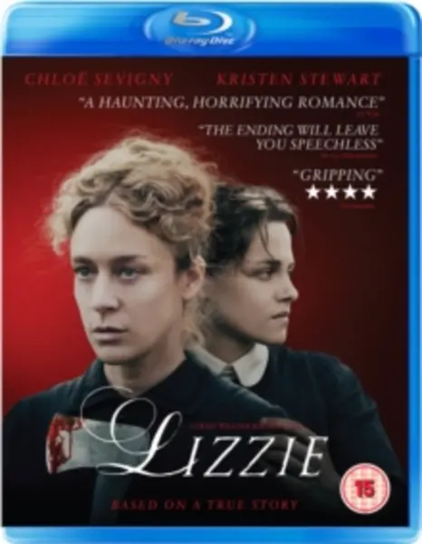 Lizzie Bluray 5060105726644