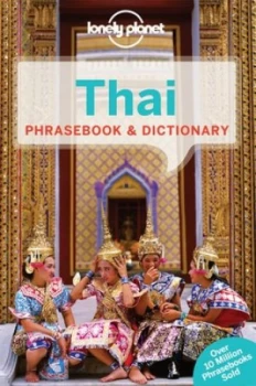 Image of Thai Phrasebook by Lonely Planet Paperback