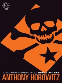 Image of Skeleton Key by Anthony Horowitz Paperback