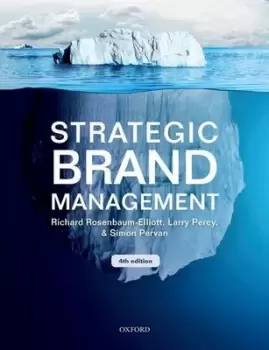 Image of Strategic brand management by Richard H Elliott