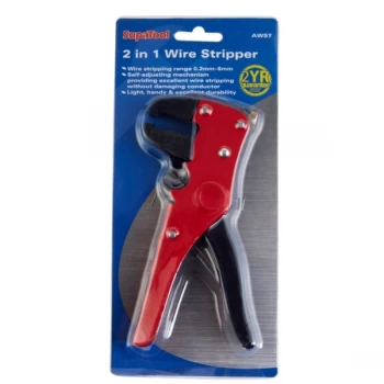 Image of SupaTool 2 in 1 Wire Stripper