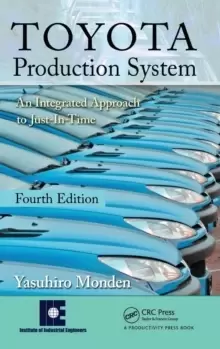 Image of Toyota Production System : An Integrated Approach to Just-In-Time, 4th Edition