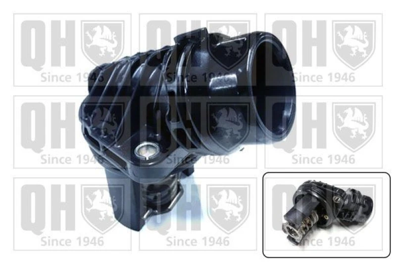 Image of QUINTON HAZELL Thermostat QUINTON HAZELL QTH1105K