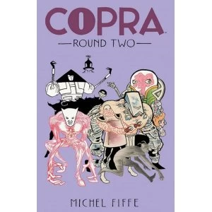 Image of Copra Round Two