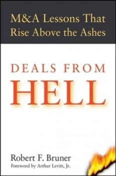Image of Deals from Hell by Robert F. Bruner Hardback