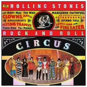 image of The Rolling Stones Rock and Roll Circus by The Rolling Stones CD Album