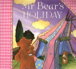 Image of Mr Bears Holiday by Debi Gliori Paperback