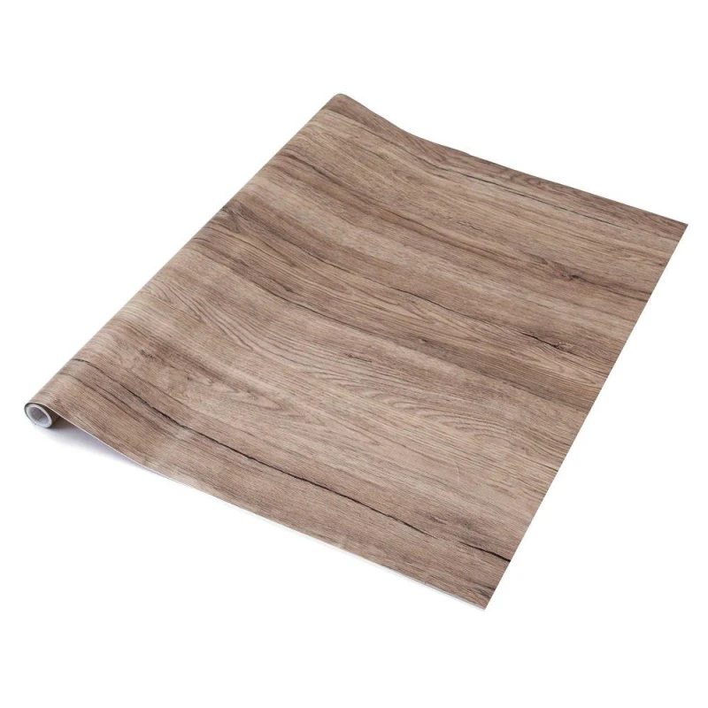Image of D C Fix dc fix Sanremo Oak Self Adhesive Vinyl Wrap Brown unisex 67.5CMX2M