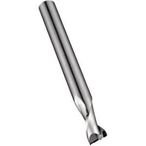 Image of S638 12.3MM Carbide 2 Flute Extra Short Series Reduced Shank Slot Drill