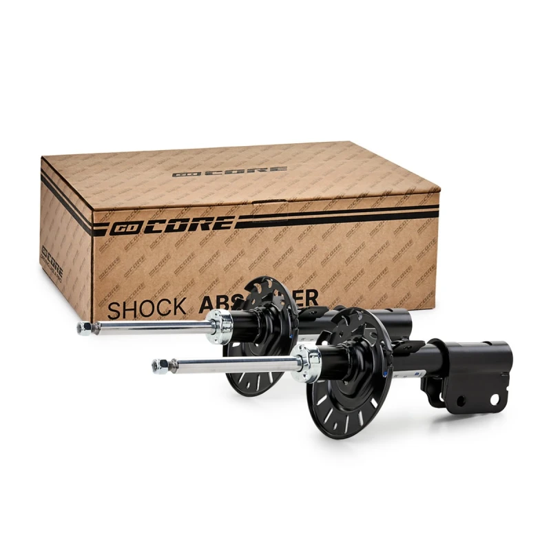 Image of goCORE GCH540927 Shock absorber Front Axle, Gas Pressure, Suspension Strut, Top pin Shock Absorber (854)