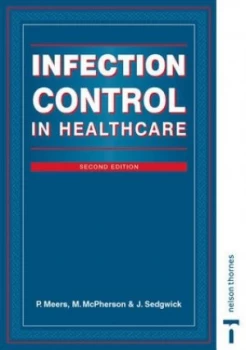 Image of Infection Control in Healthcare by Peter Meers Book