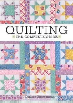 Image of Quilting by Darlene Zimmerman Paperback