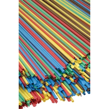 image of Thin Artstraws - Assorted Colour Pack