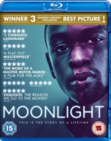 Moonlight Bluray