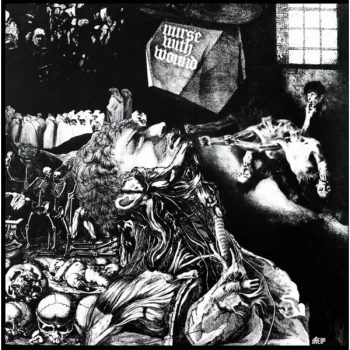 Image of Nurse With Wound - Merzbild Schwet Vinyl