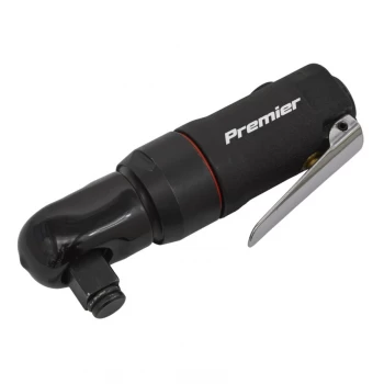 Image of 2-in-1 Mini Air Ratchet Wrench 1/4" & 1/2" Sq Drive