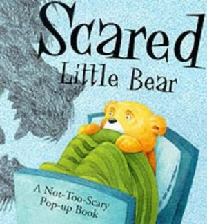 Image of Scared Little Bear by Keith Faulkner and Jonathan Lambert Hardback