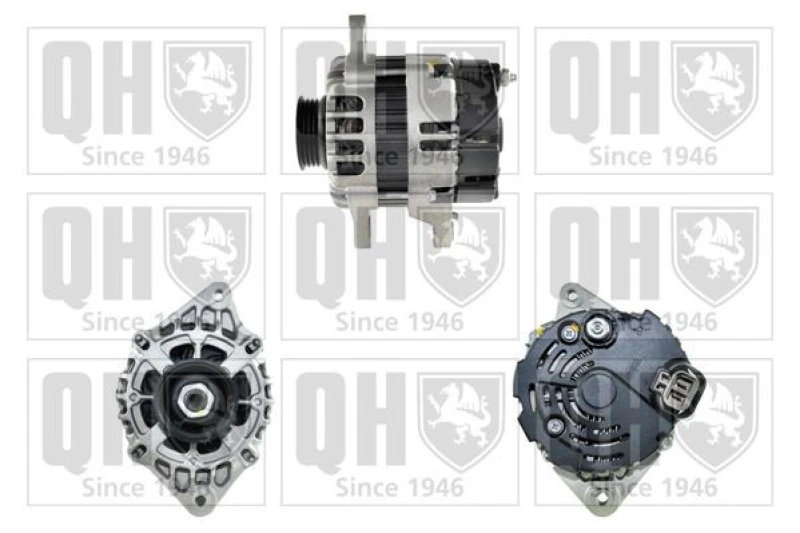 Image of QUINTON HAZELL Alternator QUINTON HAZELL QRA1838