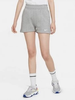 Nike Nsw Trend Short - Dark Grey Heather