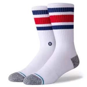 Image of Stance Boyd Sock - White