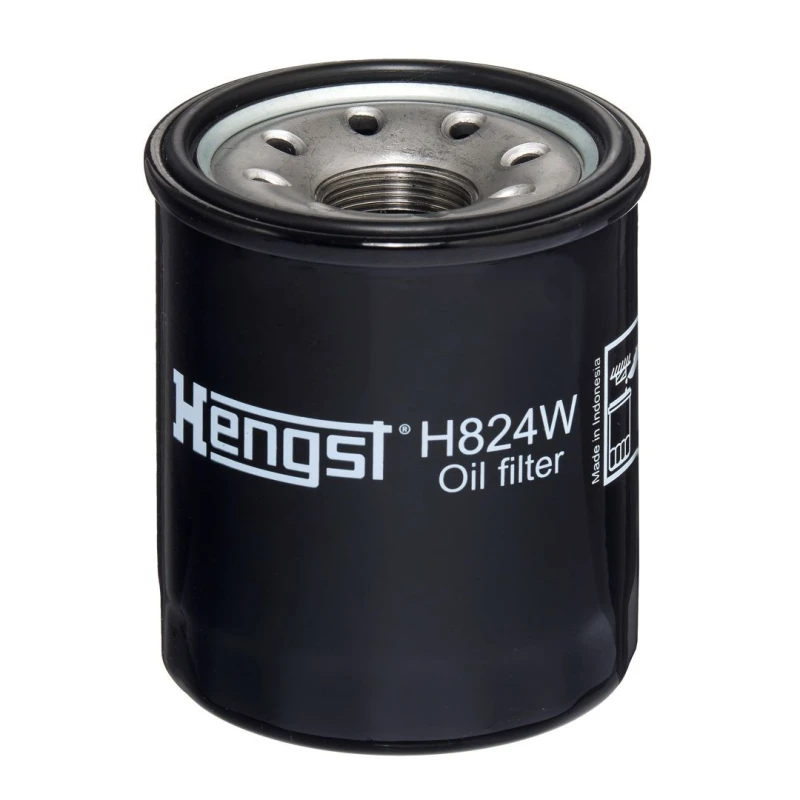 Image of Oil filter HENGST FILTER H824W