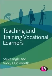 Image of Teaching and Training Vocational Learners
