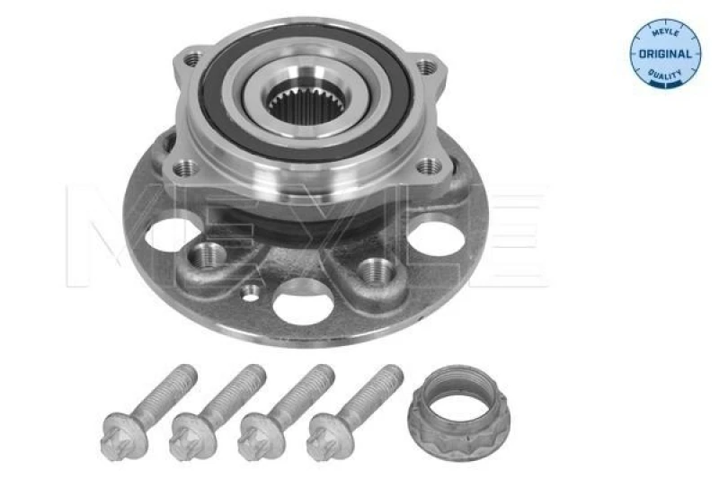 Image of Repair Kit, wheel hub MEYLE 014 753 0005