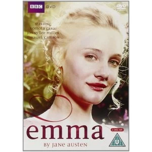 Image of Emma 2009 DVD
