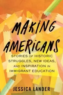Image of Making Americans