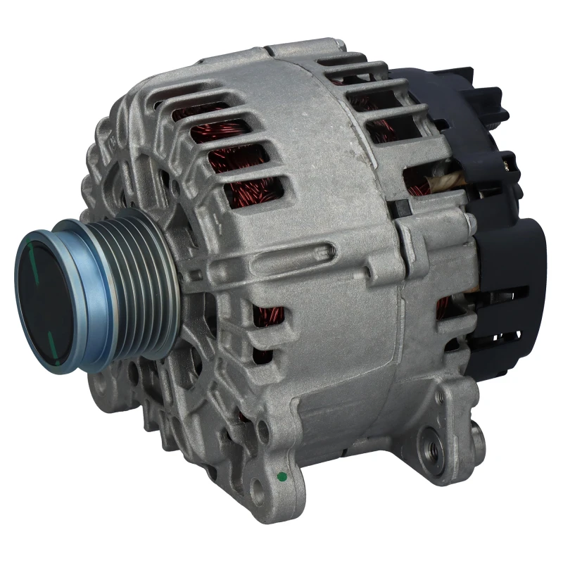 Image of VALEO 439894 Generator Alternator Charging Current: 140A, Voltage: 14V Alternator (4)