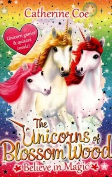 Image of Believe in Magic by Catherine Coe Book