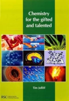 Image of Chemistry for the Gifted and Talented by Tim Jolliff Paperback