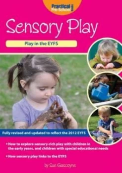 Image of Sensory Play by Sue Gascoyne Paperback