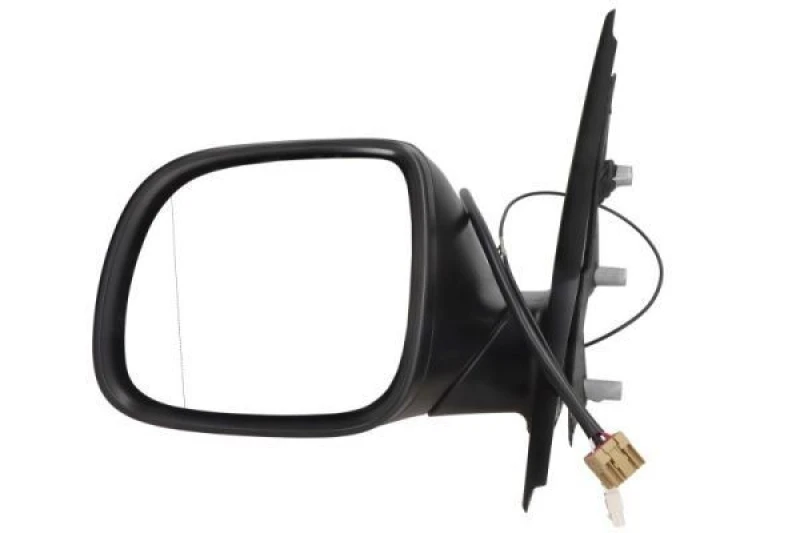Image of BLIC 5402-04-1623339P Wing mirror Left, Electric, Heated Outside Mirror (50)
