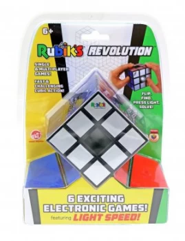 Image of Rubiks Revolution
