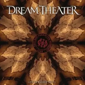 Image of Dream Theater - Lost Not Forgotten Archives: Live at Wacken (2015) CD Album - Used
