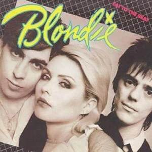 Image of Eat to the Beat by Blondie CD Album