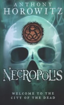 Image of Necropolis by Anthony Horowitz Hardback