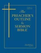 Image of preachers outline and sermon bible genesis vol 2