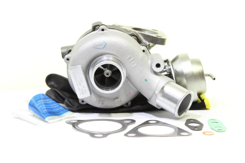 Image of ALANKO 10902031 Turbocharger with fastening/mounting material Charger,charging system (2234)