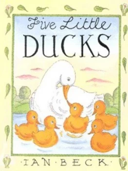 Image of Five Little Ducks by Ian Beck Book