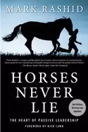 Image of horses never lie the heart of passive leadership