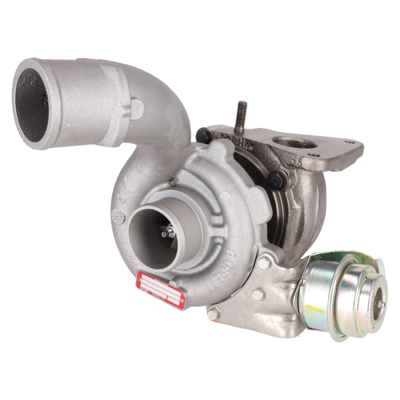Image of FEBI BILSTEIN 186832 Turbocharger Garrett Turbo REMAN Charger,charging system (2234)
