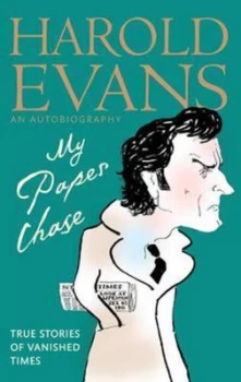 Image of My Paper Chase by Harold Evans Paperback