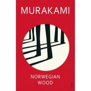 Image of Norwegian Wood by Haruki Murakami (Paperback, 2001)