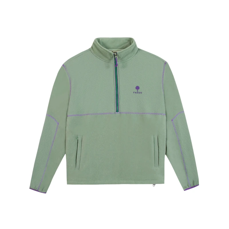 Image of Faguo Fleece Faguo Lloran OTD Vert Male M