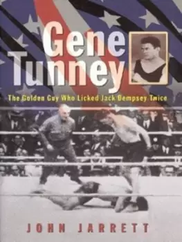 Image of Gene Tunney by John Jarrett