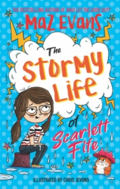 Image of The Stormy Life of Scarlett Fife : Book 3 Paperback / softback