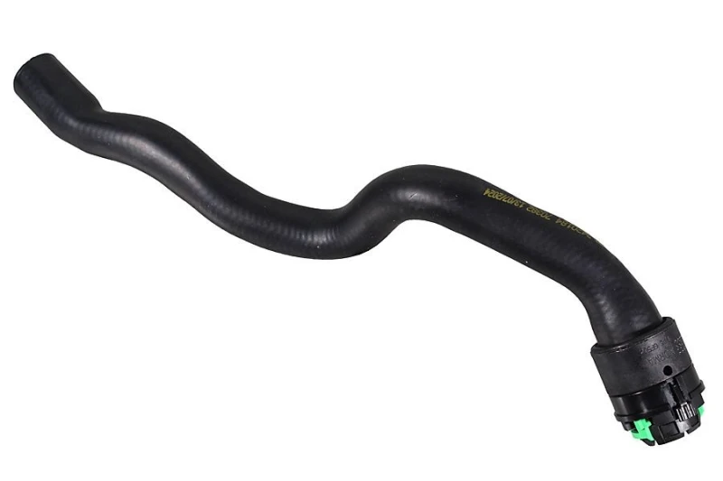 Image of Radiator hose METZGER 2420184