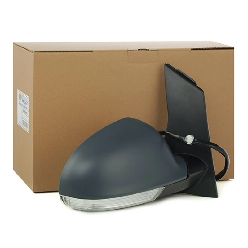 Image of VAN WEZEL Wing mirror VAN WEZEL 5895808
